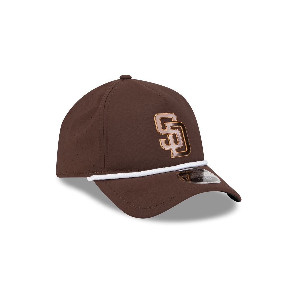 San Diego Padres Performance 9FORTY APEX Snapback Hat