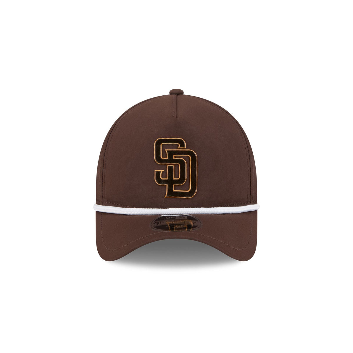 San Diego Padres Performance 9FORTY APEX Snapback Hat
