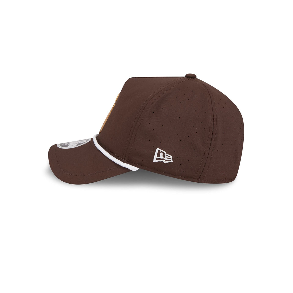 San Diego Padres Performance 9FORTY APEX Snapback Hat