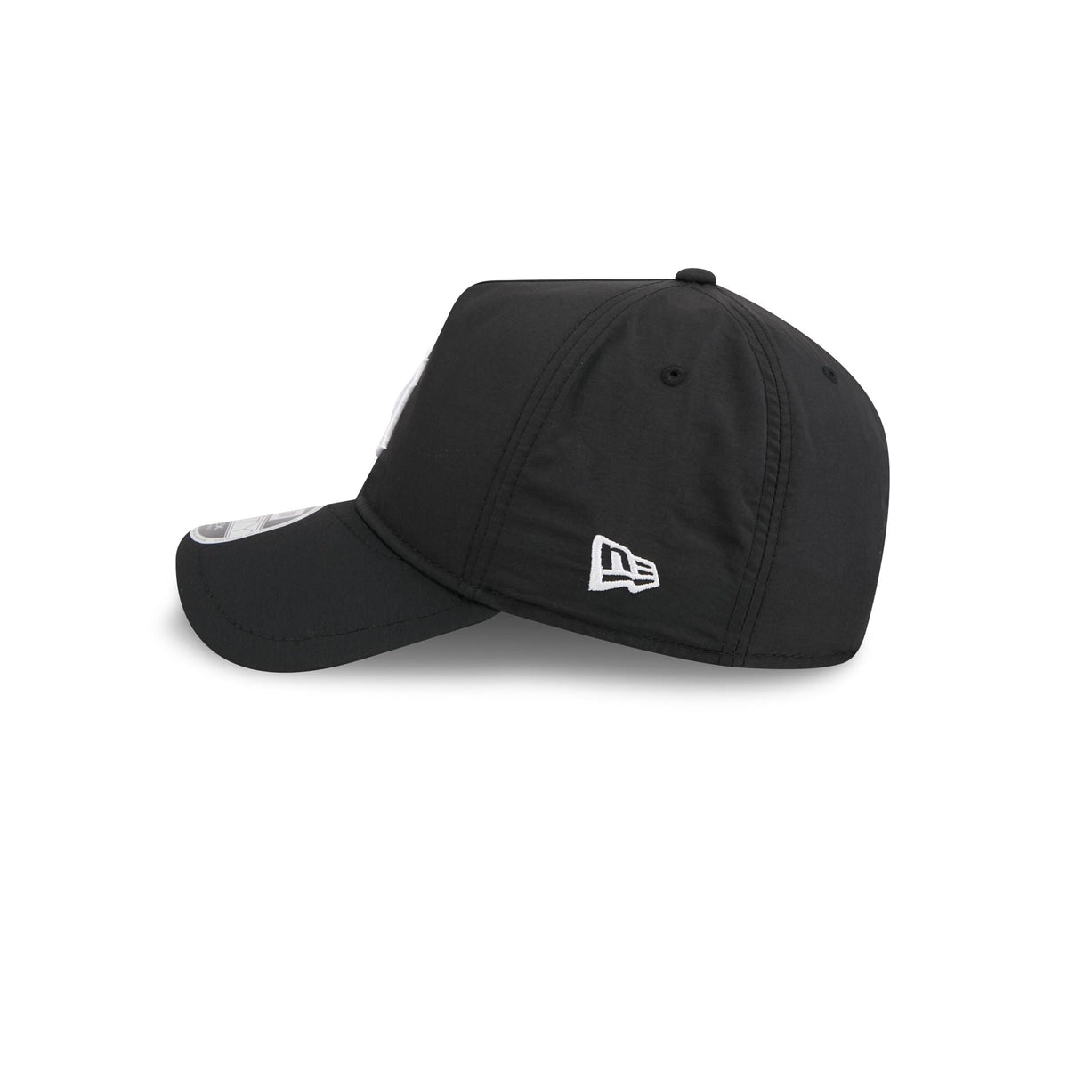 Detroit Tigers Black 9FORTY APEX Snapback Hat