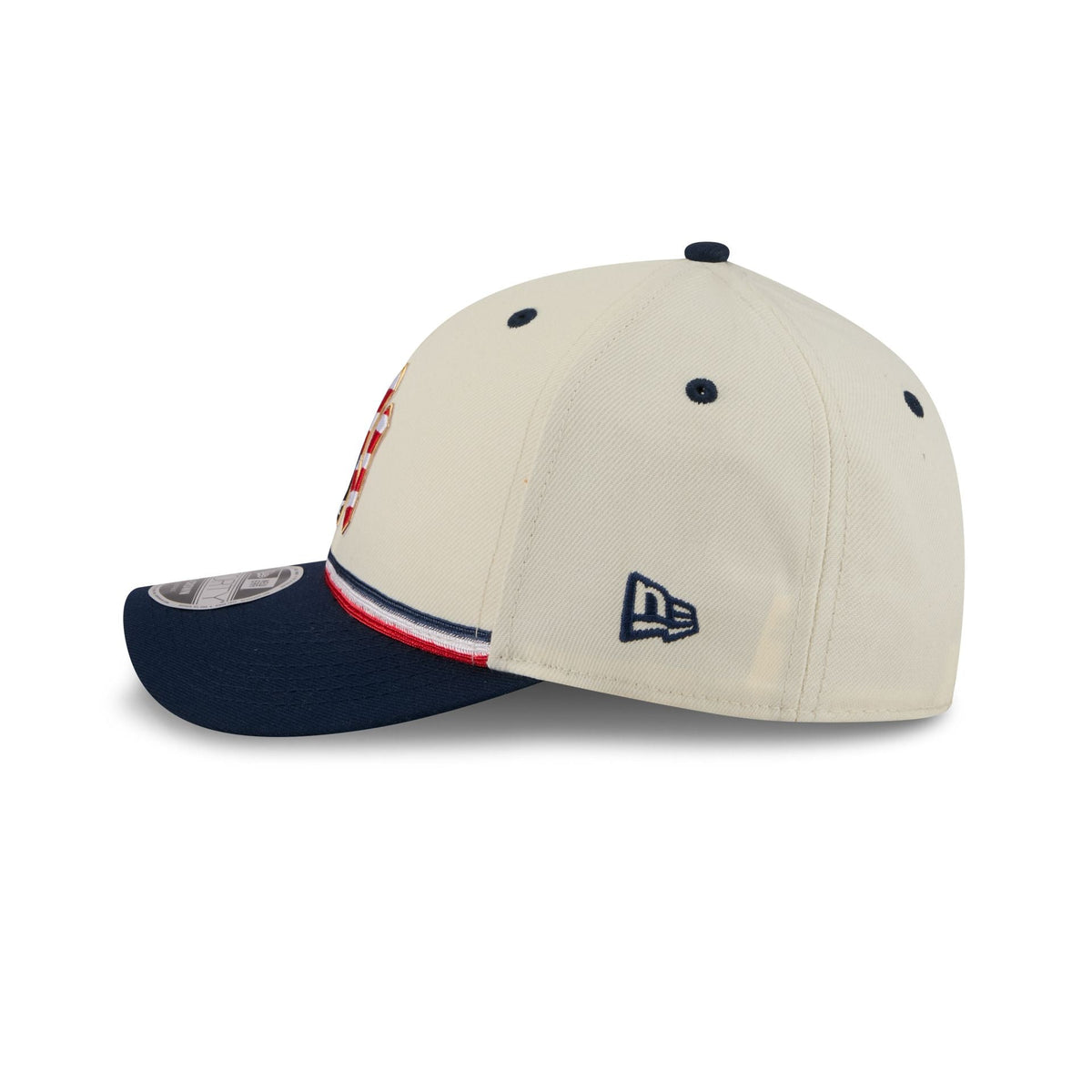 New York Yankees Independence Day 2026 9FORTY M-Crown Snapback Hat