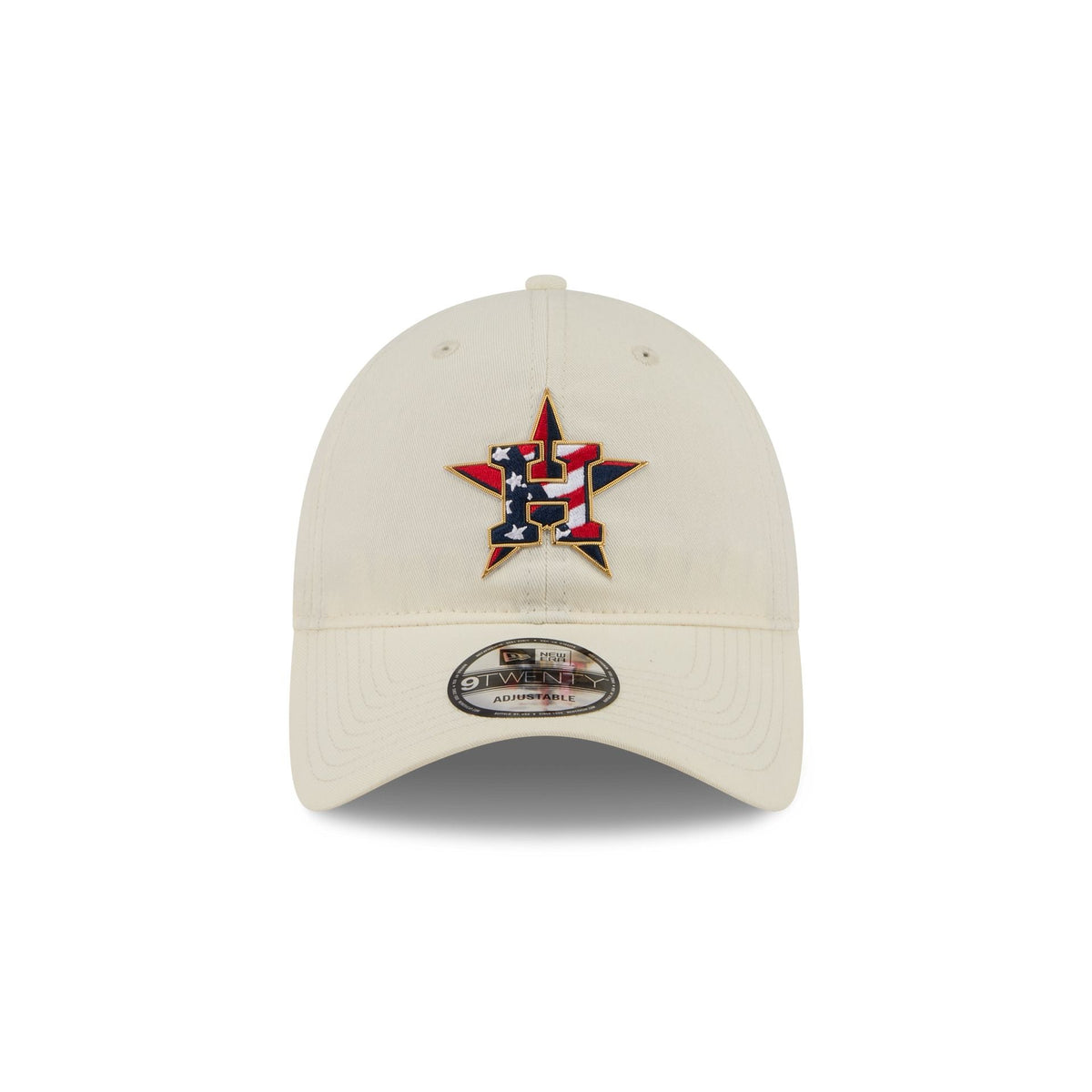 Houston Astros Independence Day 2026 9TWENTY Adjustable Hat
