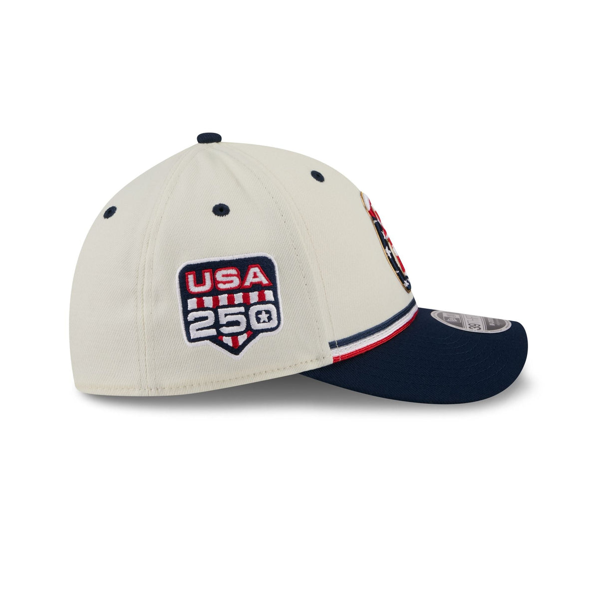 Baltimore Orioles Independence Day 2026 39THIRTY M-Crown Stretch Fit Hat