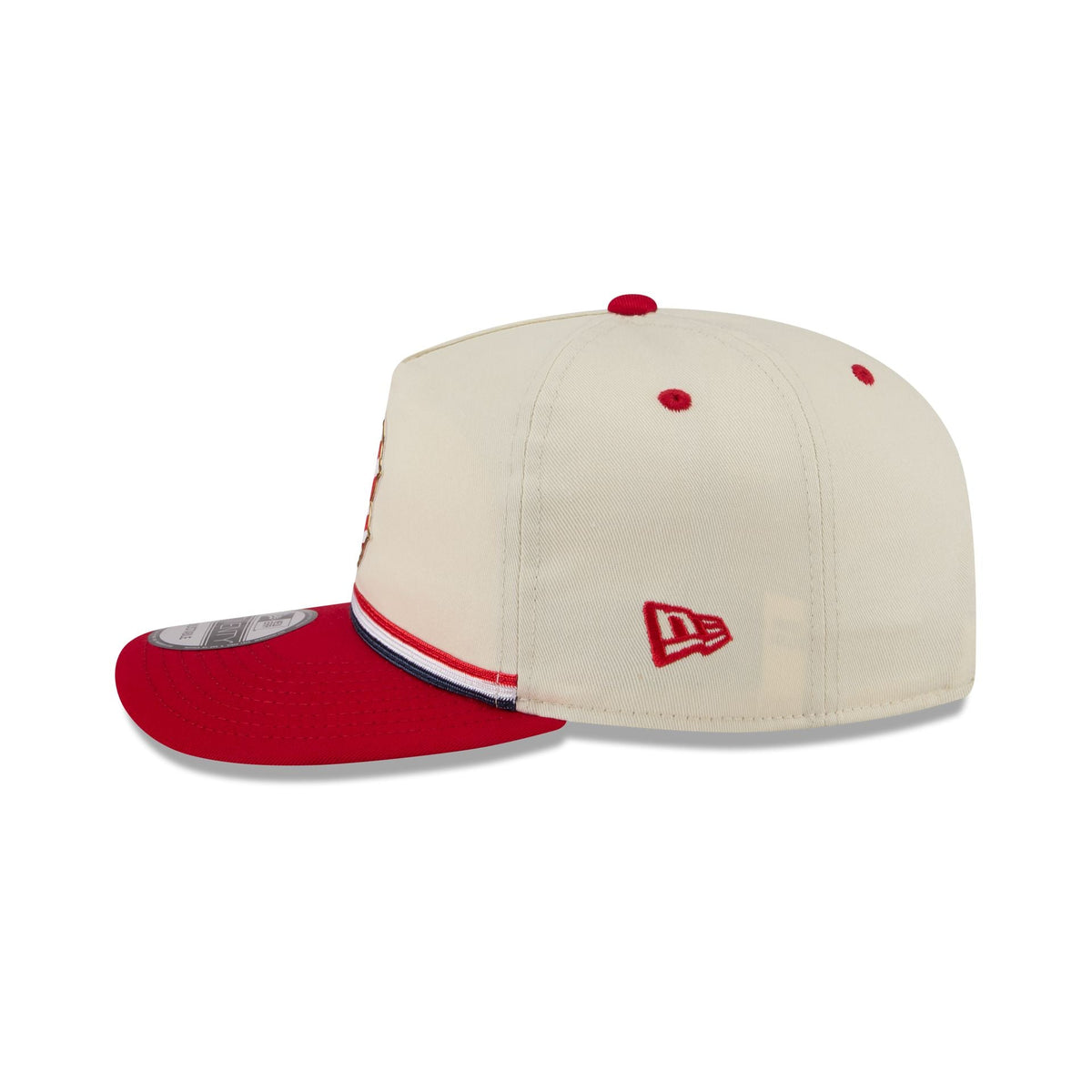 Boston Red Sox Independence Day 2026 19TWENTY Snapback Hat