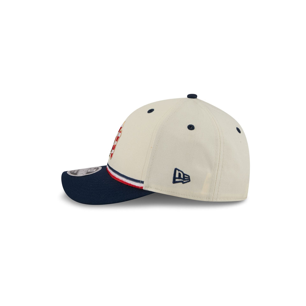 New York Yankees Independence Day 2026 Kids 9FORTY M-Crown Snapback Hat