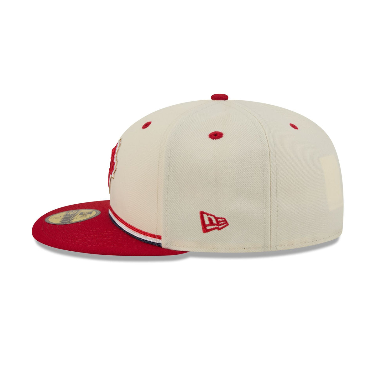 Toronto Blue Jays Canada Day 2026 59FIFTY Fitted Hat