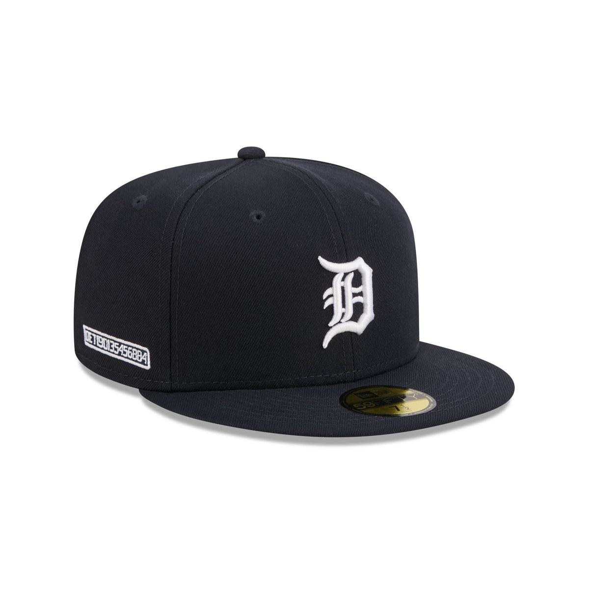 Detroit Tigers 2026 City Connect 59FIFTY Fitted Hat