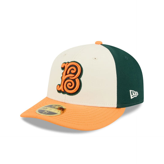 Baltimore Orioles 2026 City Connect Low Profile 59FIFTY Fitted Hat