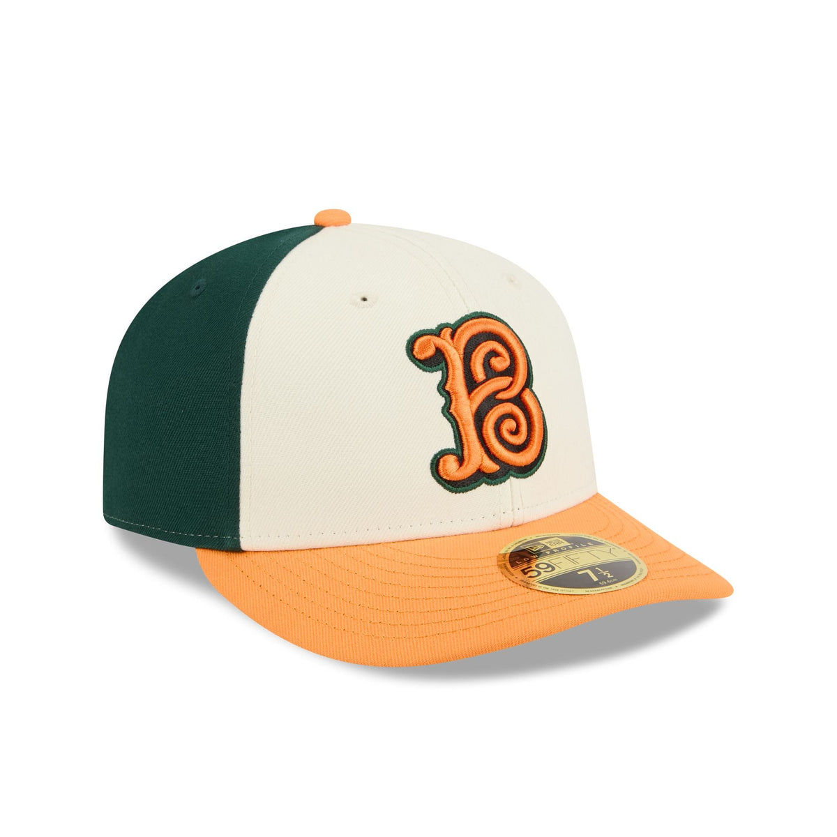Baltimore Orioles 2026 City Connect Low Profile 59FIFTY Fitted Hat