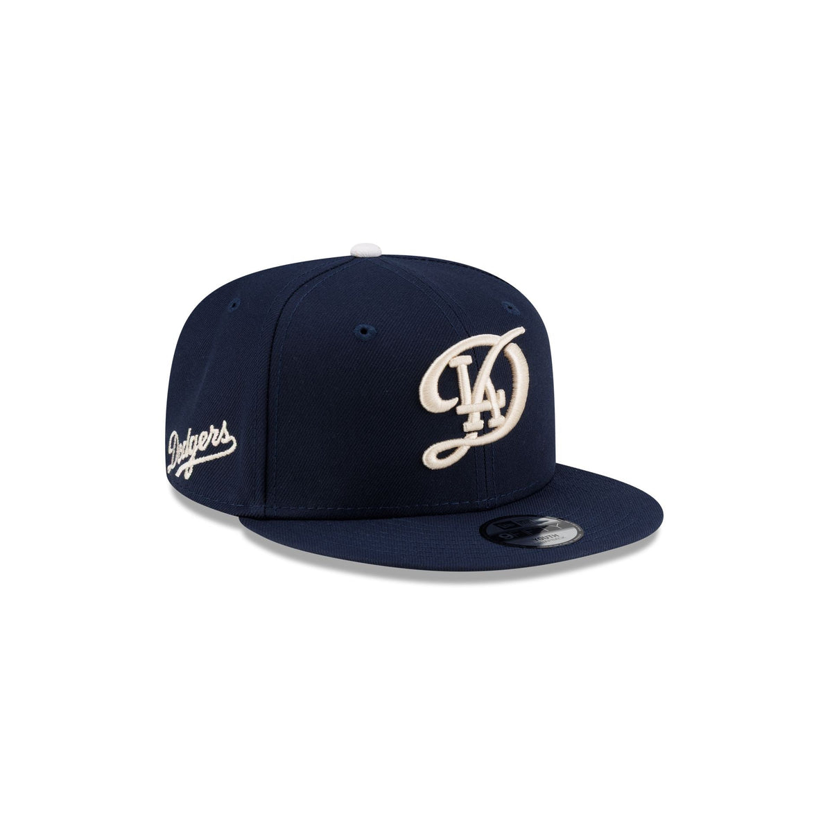 Los Angeles Dodgers 2026 City Connect Kids 9FIFTY Snapback Hat