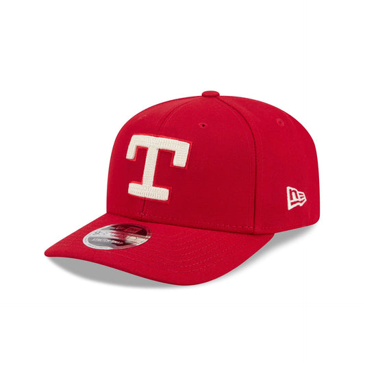 Texas Rangers 2026 City Connect 9SEVENTY Stretch-Snap Hat