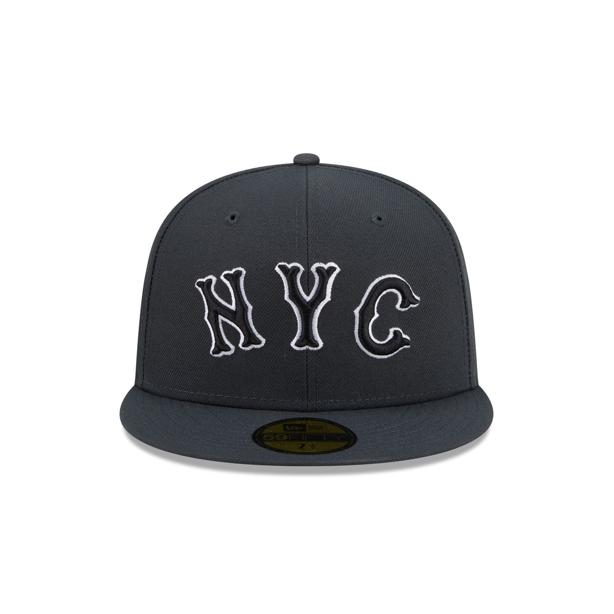 New York Mets 2026 City Connect Fan Pack 59FIFTY Fitted Hat