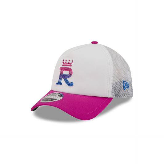 Kansas City Royals 2026 City Connect Batting Practice 9FORTY APEX Snapback Hat