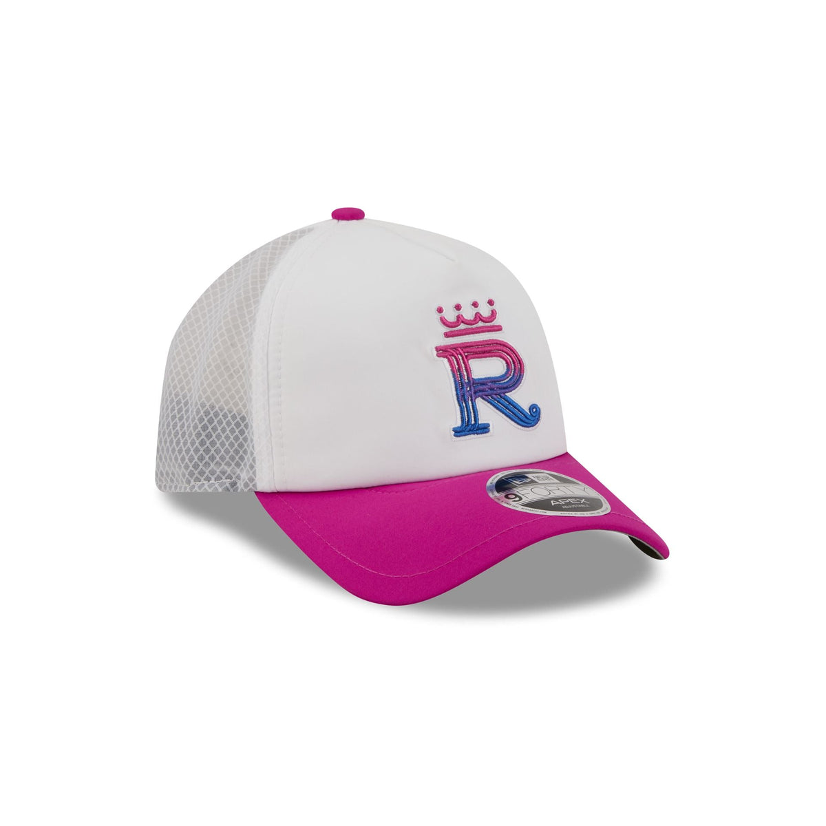 Kansas City Royals 2026 City Connect Batting Practice 9FORTY APEX Snapback Hat