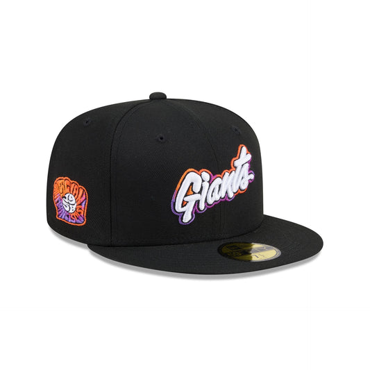 San Francisco Giants 2026 City Connect Fan Pack 59FIFTY Fitted Hat