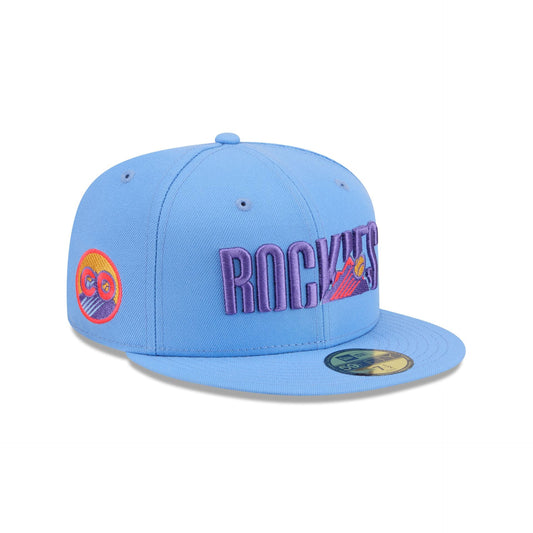 Colorado Rockies 2026 City Connect Fan Pack 59FIFTY Fitted Hat