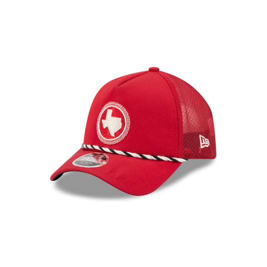 Texas Rangers 2026 City Connect Batting Practice 9FORTY APEX Snapback Hat