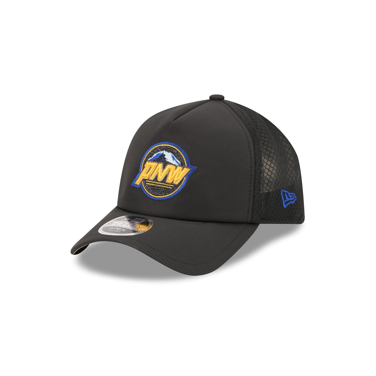 Seattle Mariners 2026 City Connect Batting Practice 9FORTY APEX Snapback Hat