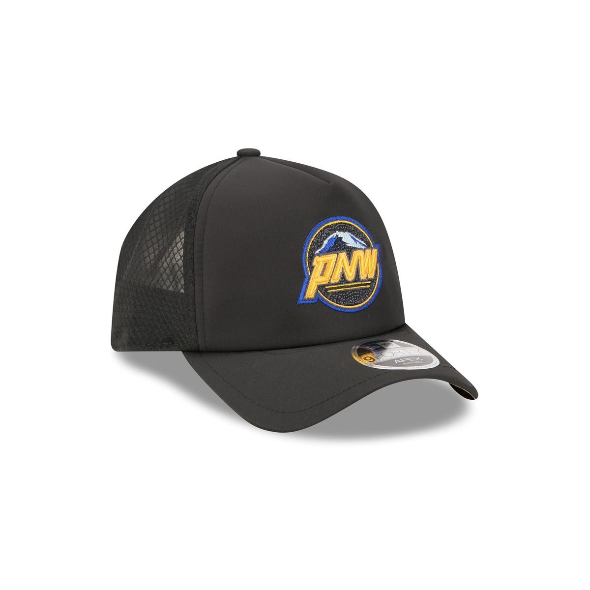 Seattle Mariners 2026 City Connect Batting Practice 9FORTY APEX Snapback Hat