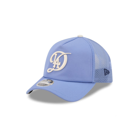 Los Angeles Dodgers 2026 City Connect Batting Practice 9FORTY APEX Snapback Hat