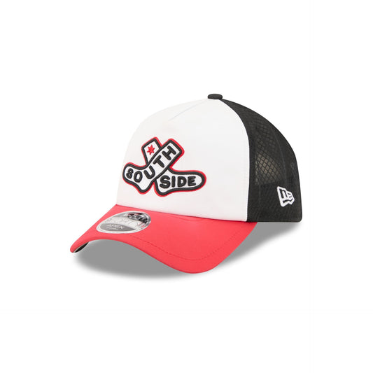 Chicago White Sox 2026 City Connect Batting Practice 9FORTY APEX Snapback Hat