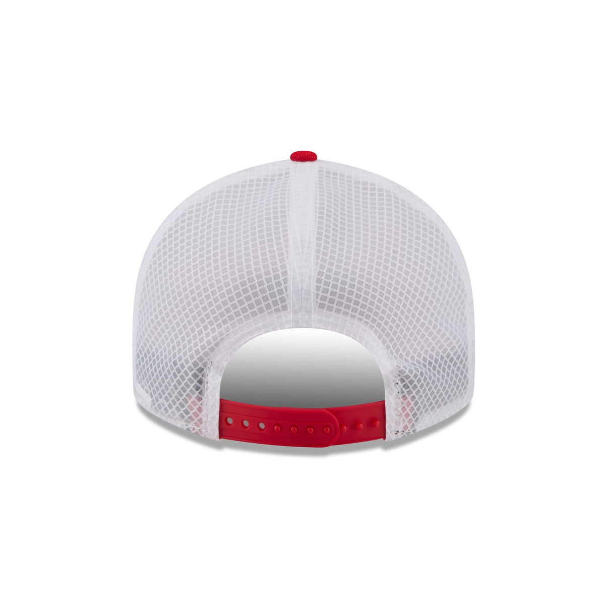 Cincinnati Reds 2026 City Connect Fan Pack Split Panel 9FIFTY Snapback Hat