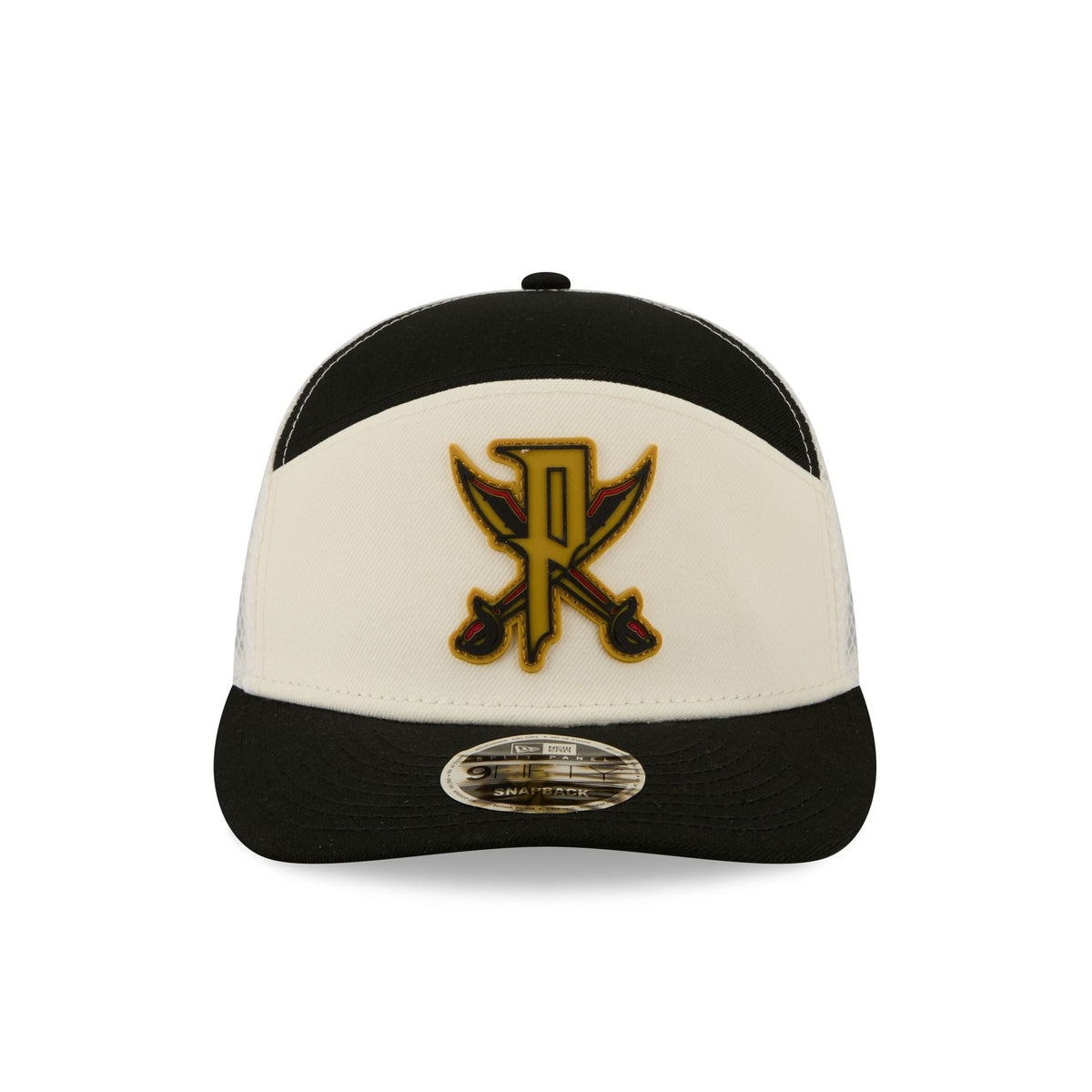 Pittsburgh Pirates 2026 City Connect Fan Pack Split Panel 9FIFTY Snapback Hat