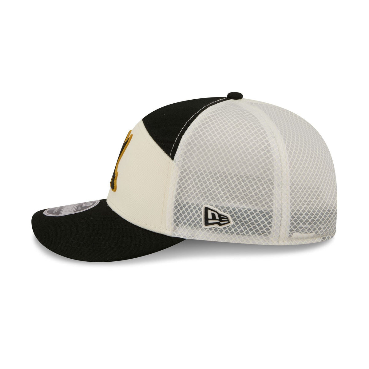 Pittsburgh Pirates 2026 City Connect Fan Pack Split Panel 9FIFTY Snapback Hat