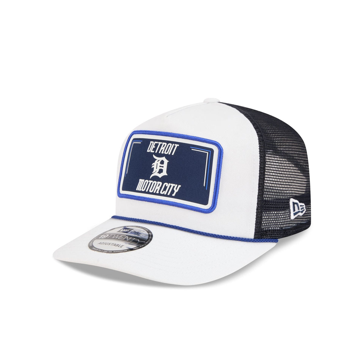 Detroit Tigers 2026 City Connect Fan Pack 19TWENTY Trucker Hat