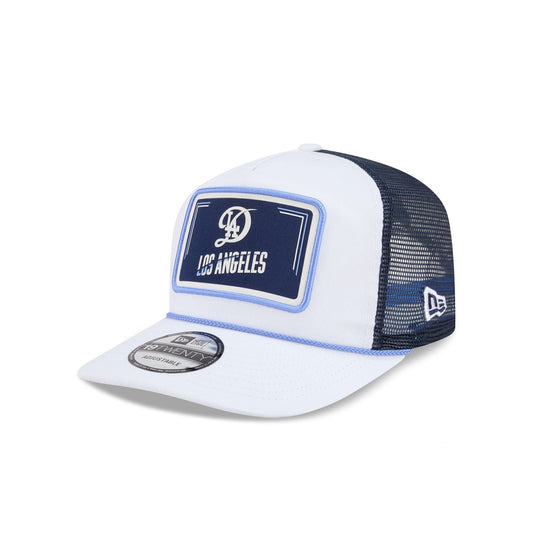 Los Angeles Dodgers 2026 City Connect Fan Pack 19TWENTY Trucker Hat