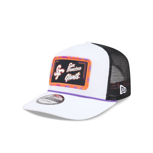 San Francisco Giants 2026 City Connect Fan Pack 19TWENTY Trucker Hat