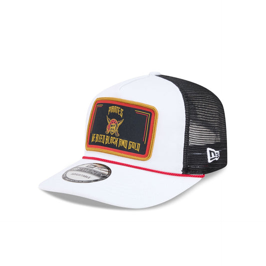 Pittsburgh Pirates 2026 City Connect Fan Pack 19TWENTY Trucker Hat