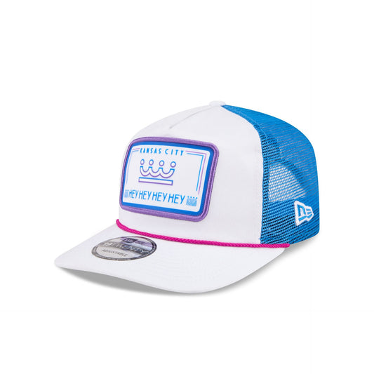 Kansas City Royals 2026 City Connect Fan Pack 19TWENTY Trucker Hat