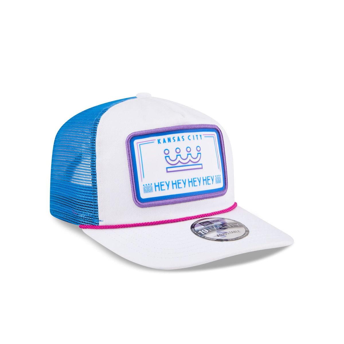 Kansas City Royals 2026 City Connect Fan Pack 19TWENTY Trucker Hat