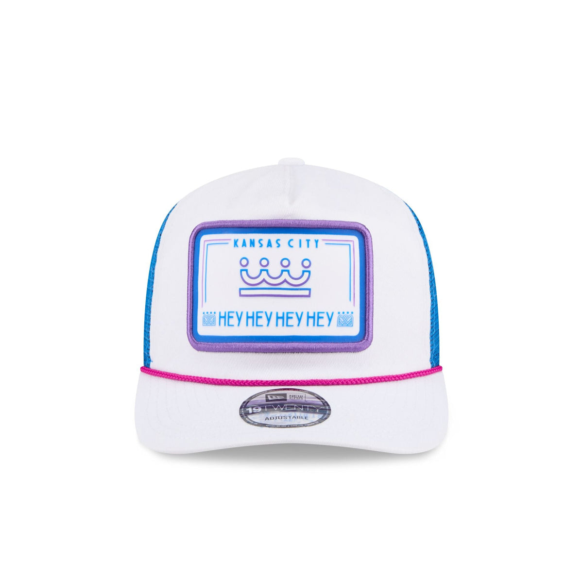 Kansas City Royals 2026 City Connect Fan Pack 19TWENTY Trucker Hat