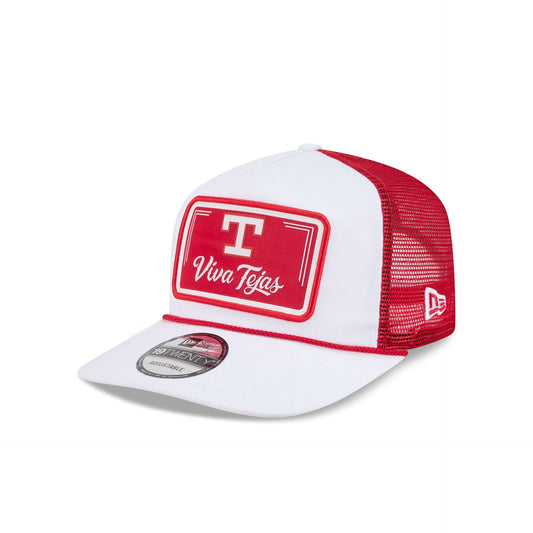 Texas Rangers 2026 City Connect Fan Pack 19TWENTY Trucker Hat