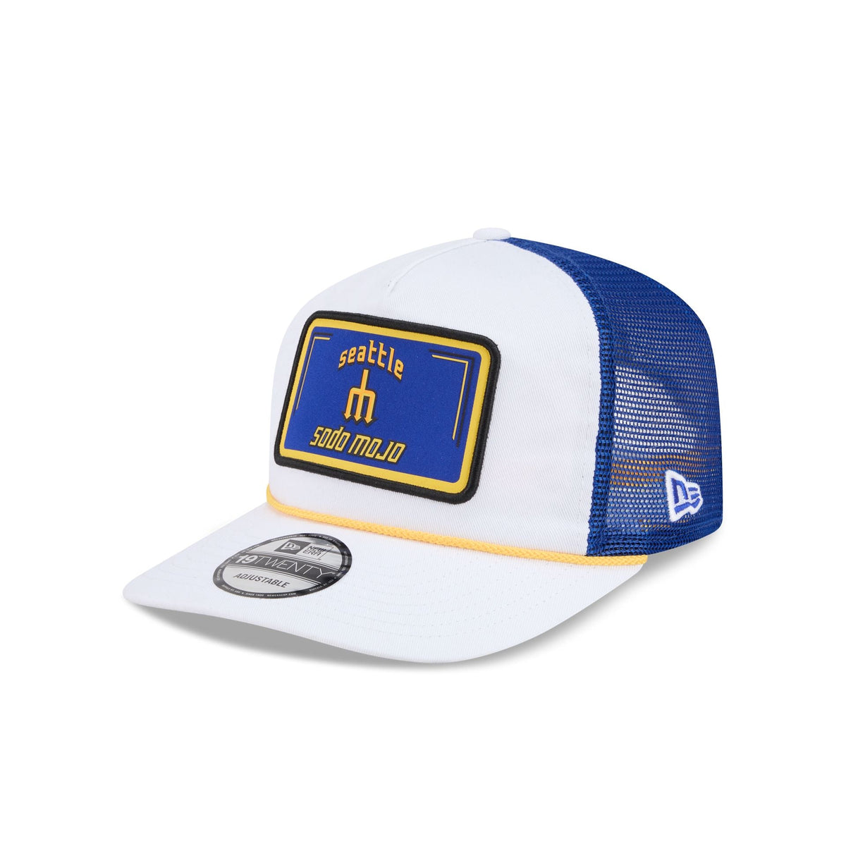 Seattle Mariners 2026 City Connect Fan Pack 19TWENTY Trucker Hat