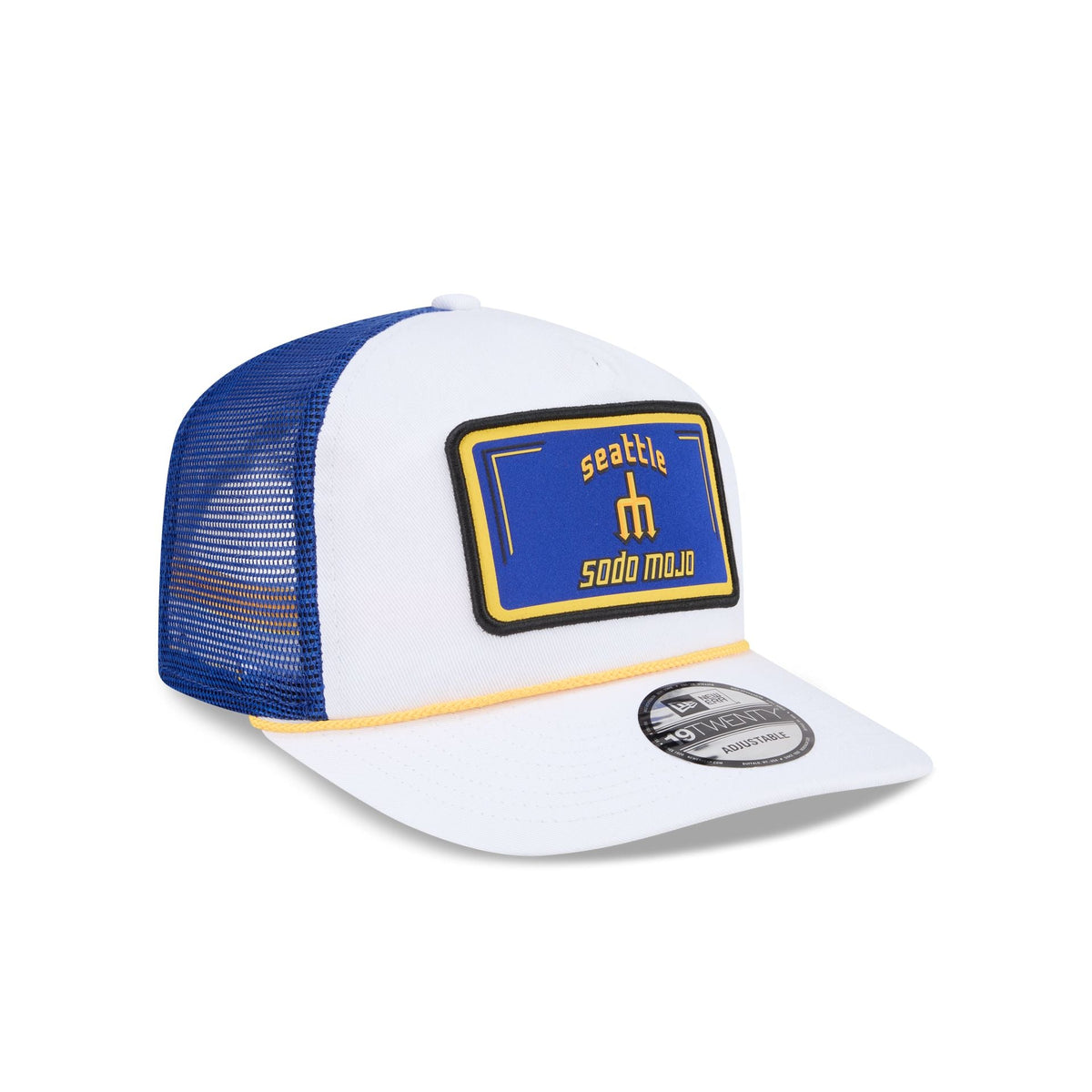 Seattle Mariners 2026 City Connect Fan Pack 19TWENTY Trucker Hat