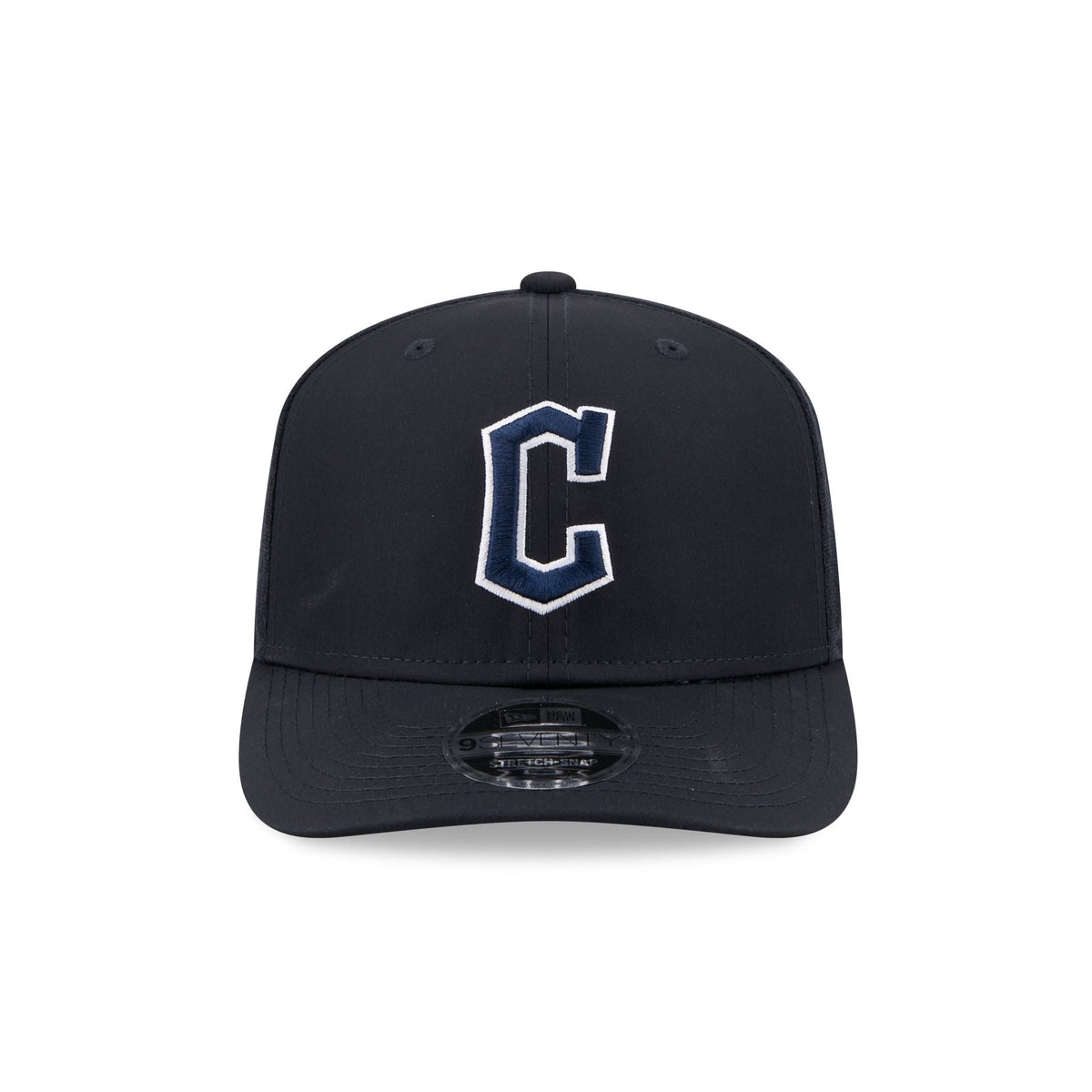 Cleveland Guardians 2026 Batting Practice Fan Pack 9SEVENTY Stretch-Snap Hat