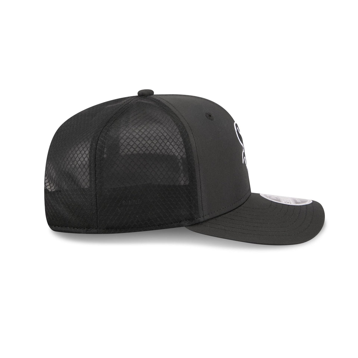 Chicago White Sox 2026 Batting Practice Fan Pack 9SEVENTY Stretch-Snap Hat