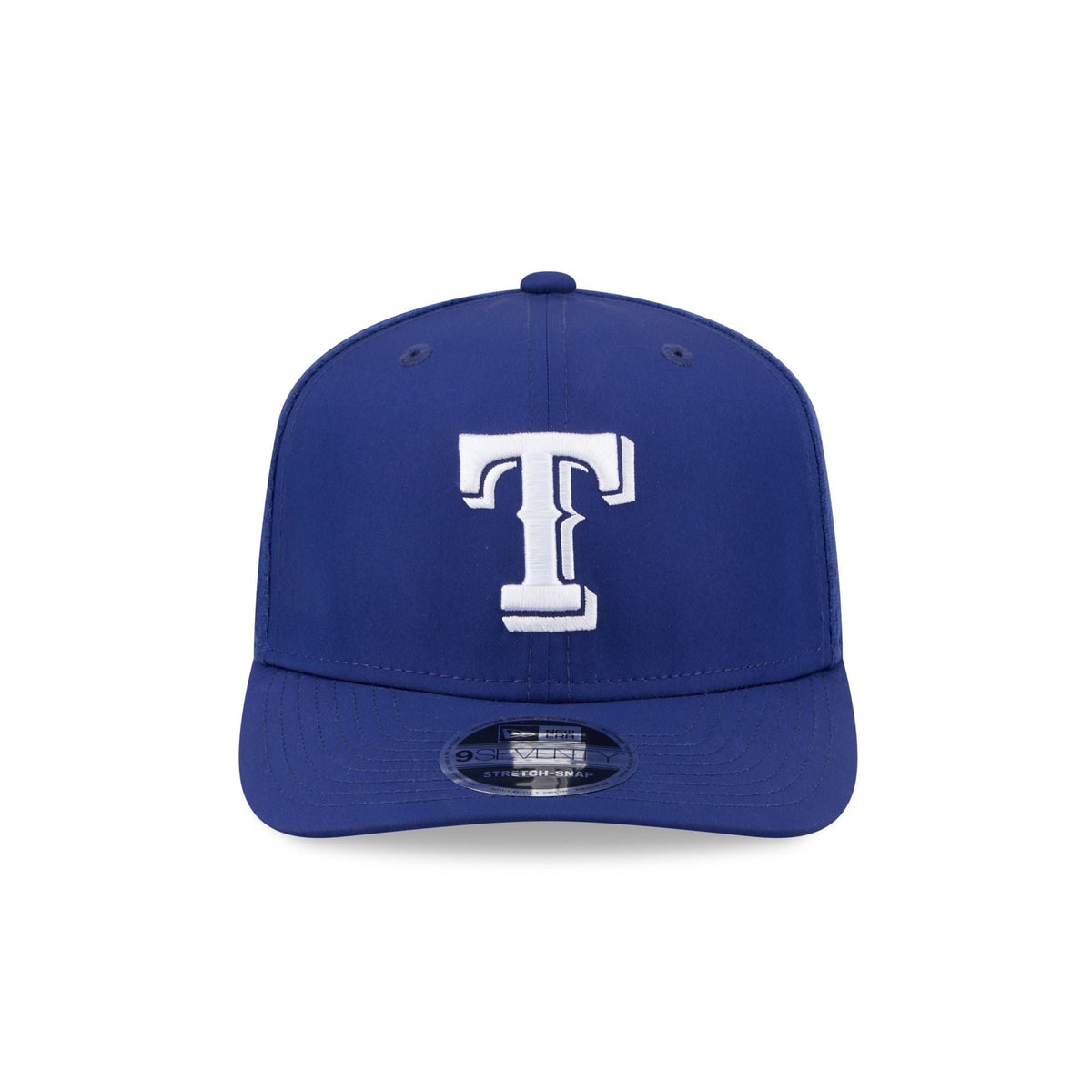 Texas Rangers 2026 Batting Practice Fan Pack 9SEVENTY Stretch-Snap Hat