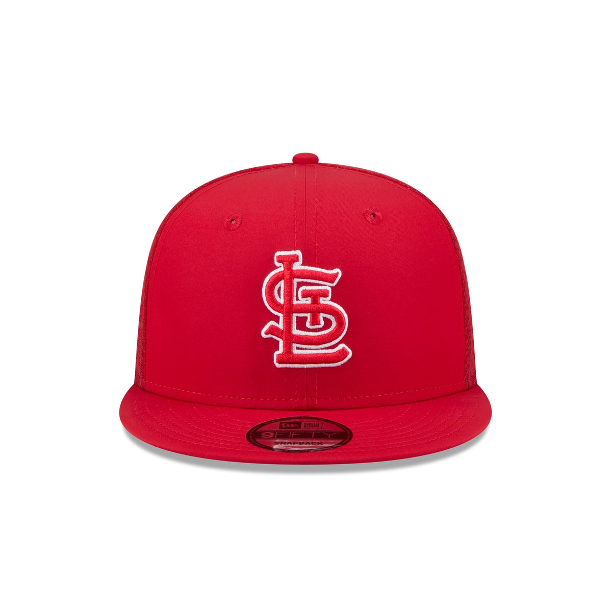 St. Louis Cardinals 2026 Batting Practice Fan Pack 9FIFTY Snapback Hat