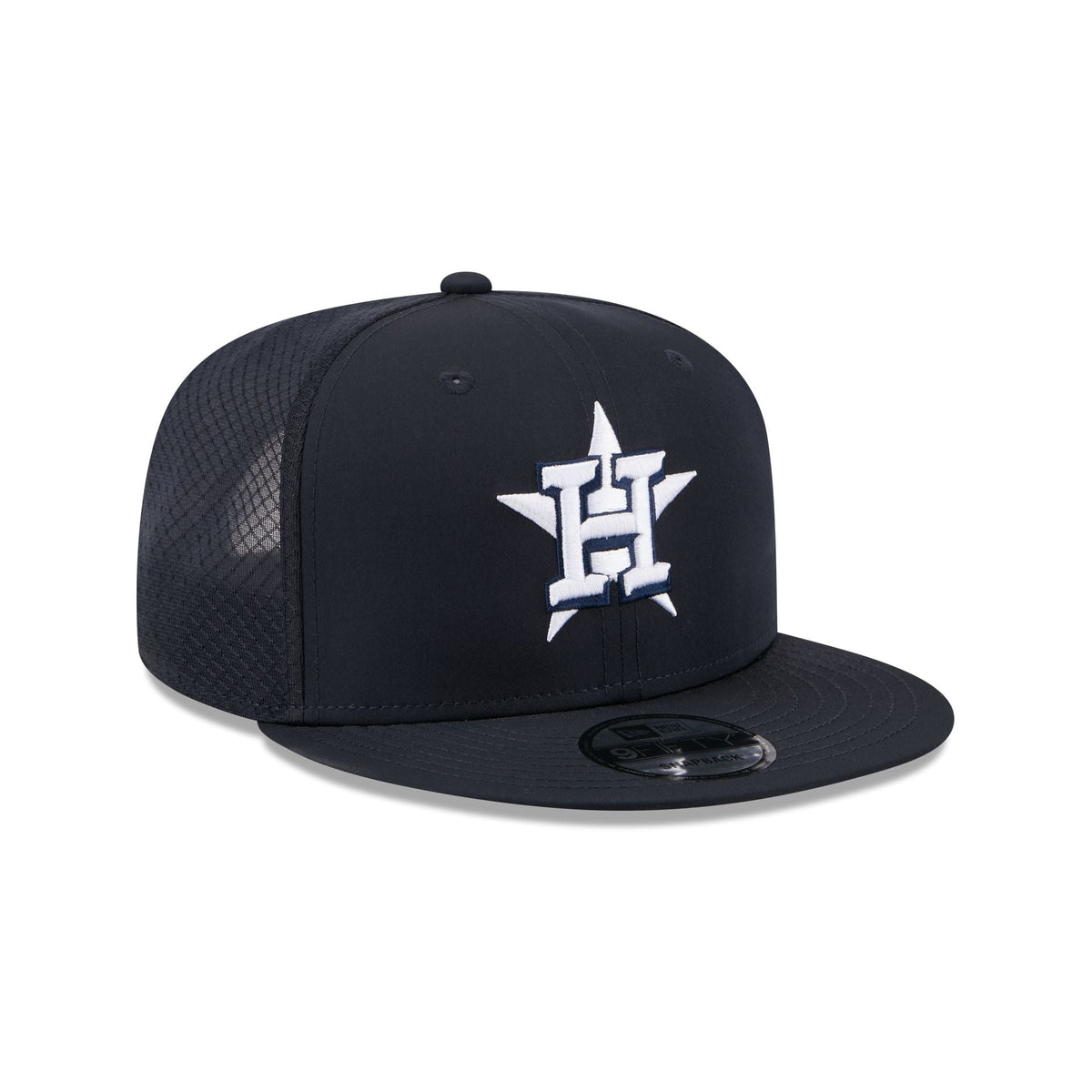 Houston Astros 2026 Batting Practice Fan Pack 9FIFTY Snapback Hat