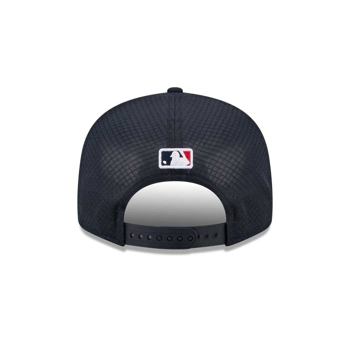 Boston Red Sox 2026 Batting Practice Fan Pack 9FIFTY Snapback Hat