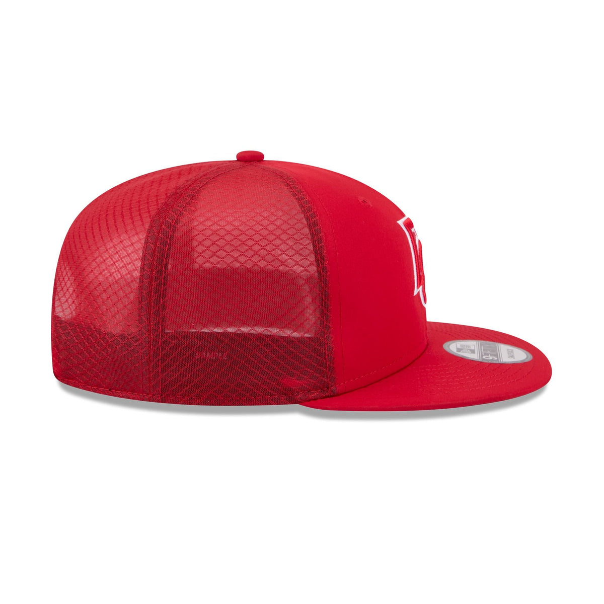 Washington Nationals 2026 Batting Practice Fan Pack 9FIFTY Snapback Hat