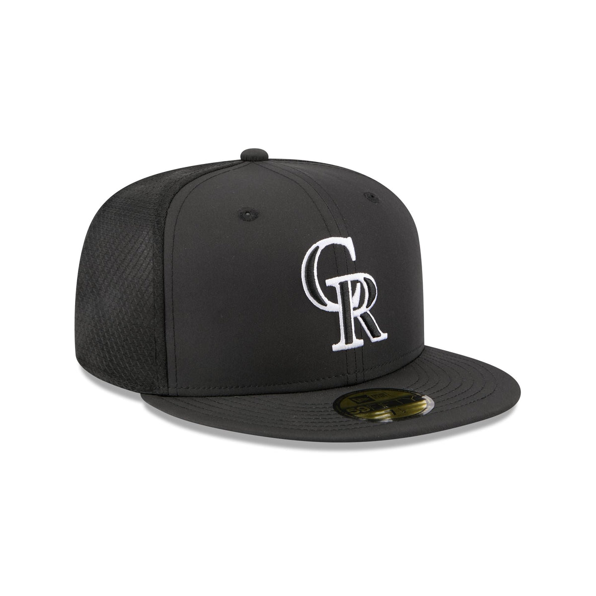Colorado Rockies 2026 Batting Practice Fan Pack 59FIFTY Fitted Hat