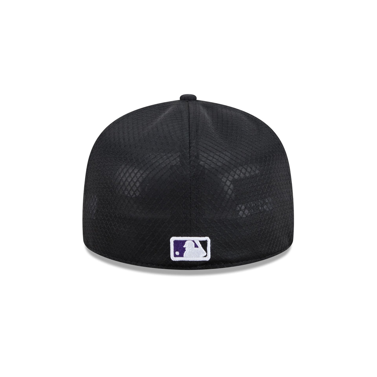 Colorado Rockies 2026 Batting Practice Fan Pack 59FIFTY Fitted Hat