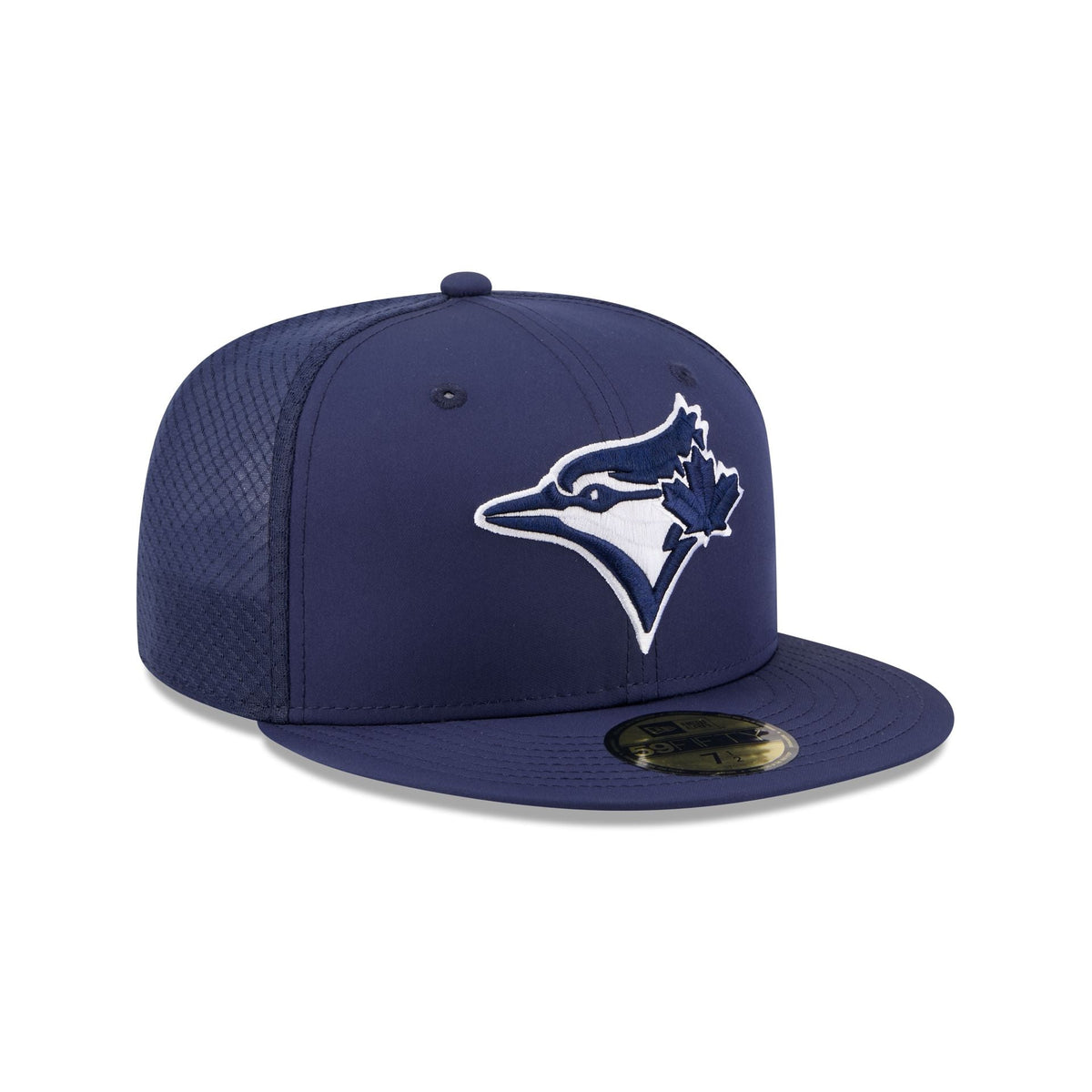 Toronto Blue Jays 2026 Batting Practice Fan Pack 59FIFTY Fitted Hat