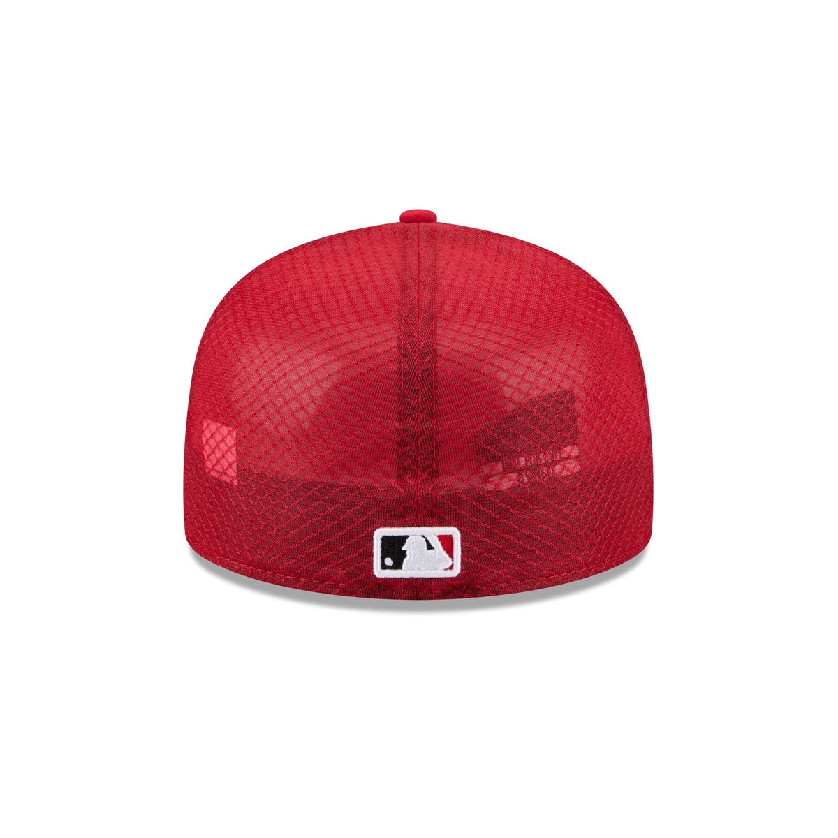 Cincinnati Reds 2026 Batting Practice Fan Pack 59FIFTY Fitted Hat