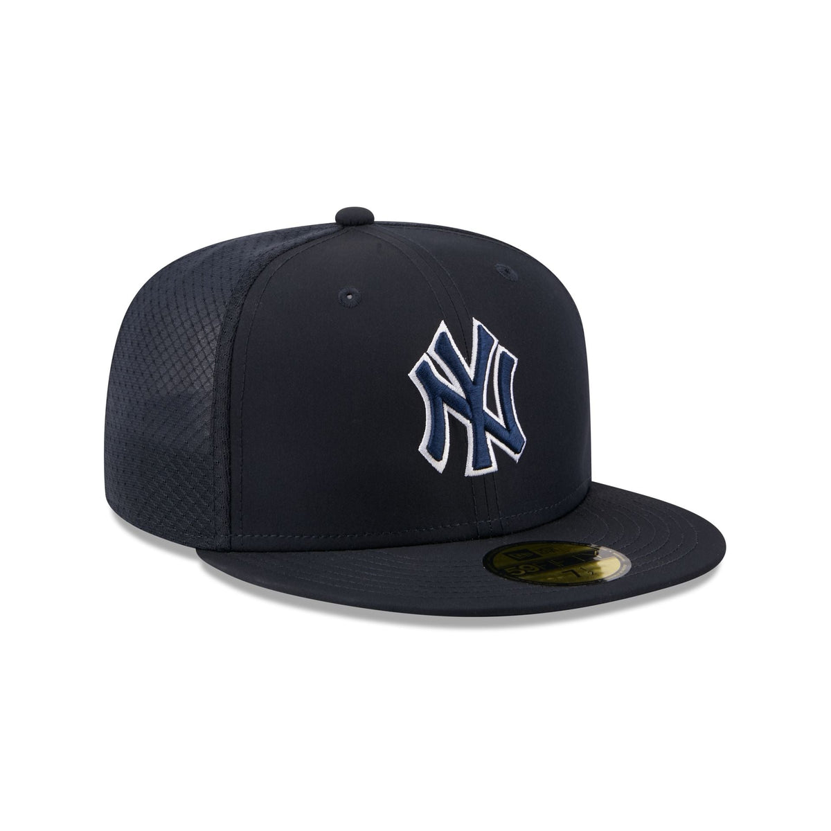 New York Yankees 2026 Batting Practice Fan Pack 59FIFTY Fitted Hat
